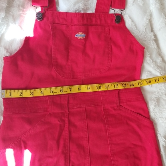 Dickies overall dress - Picture 3 of 5